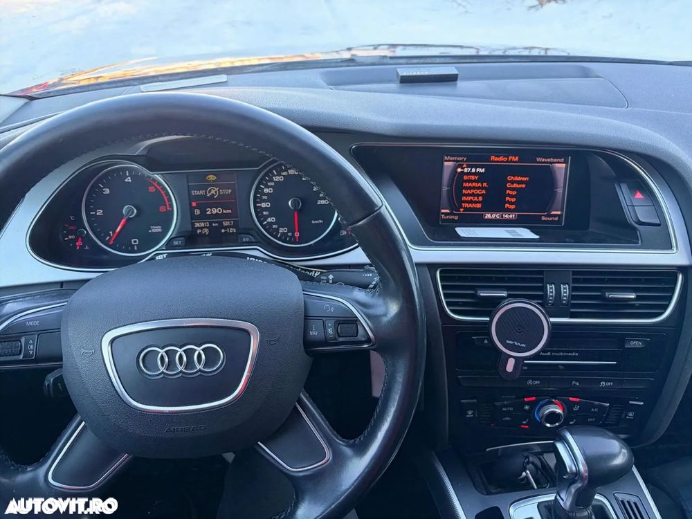 Audi A4 2.0 TDI quattro S tronic - 5