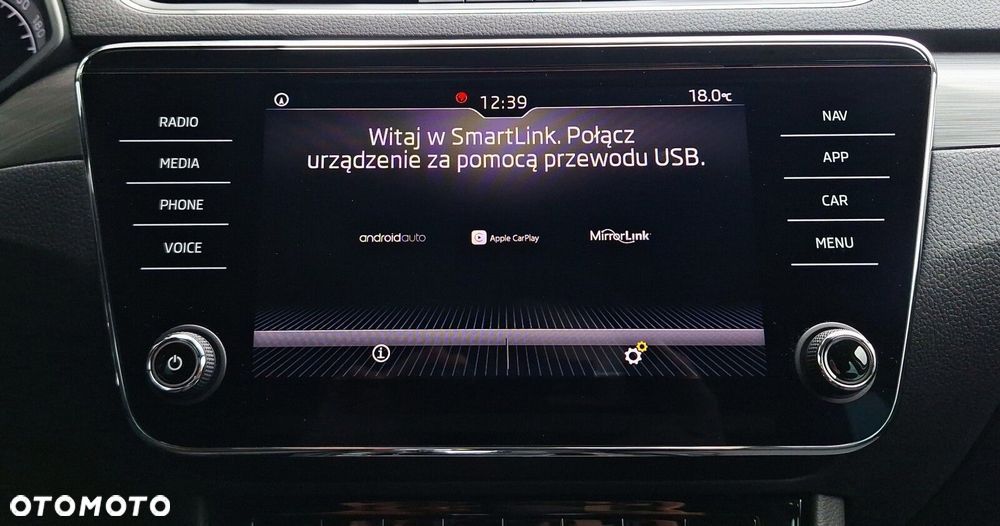 Skoda Superb - 19