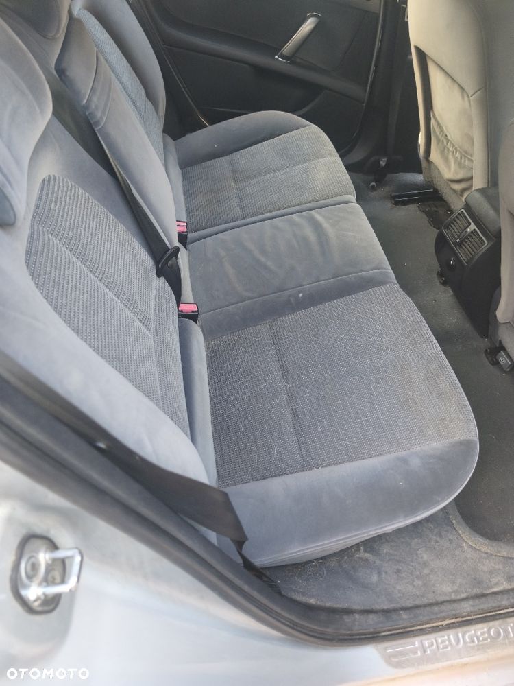 Peugeot 407 2005 photo 5