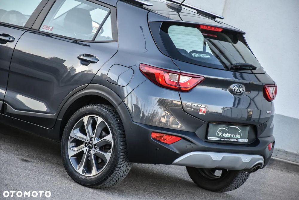 Kia Stonic 1.0 T-GDI XL - 11