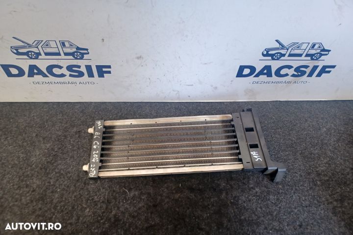 Calorifer incalzire electric 4F0819011 4F0819011 Audi A6 4F/C6 [2004 - 1