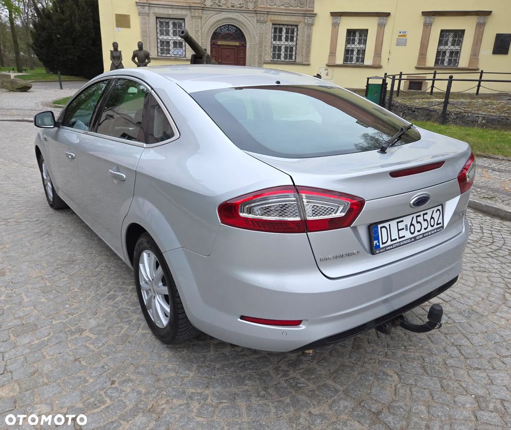 Ford Mondeo 2.0 TDCi Titanium - 8