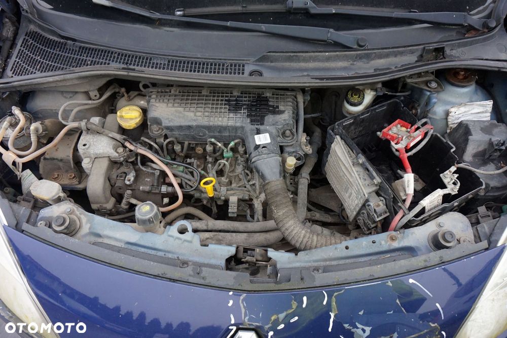 WTRYSKIWACZE WTRYSKI TWINGO II 1.5 DCI EJBR05102D RENAULT 2007-2014 - 1