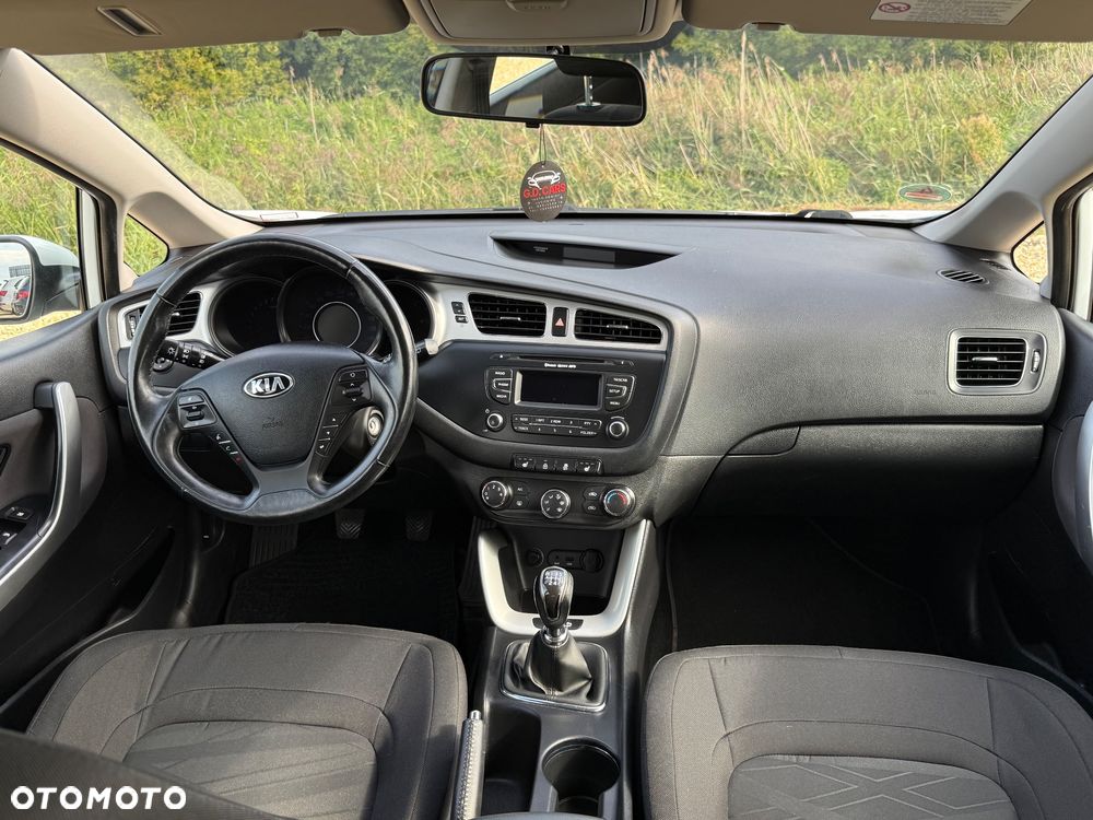 Kia Ceed 1.4 CVVT - 14