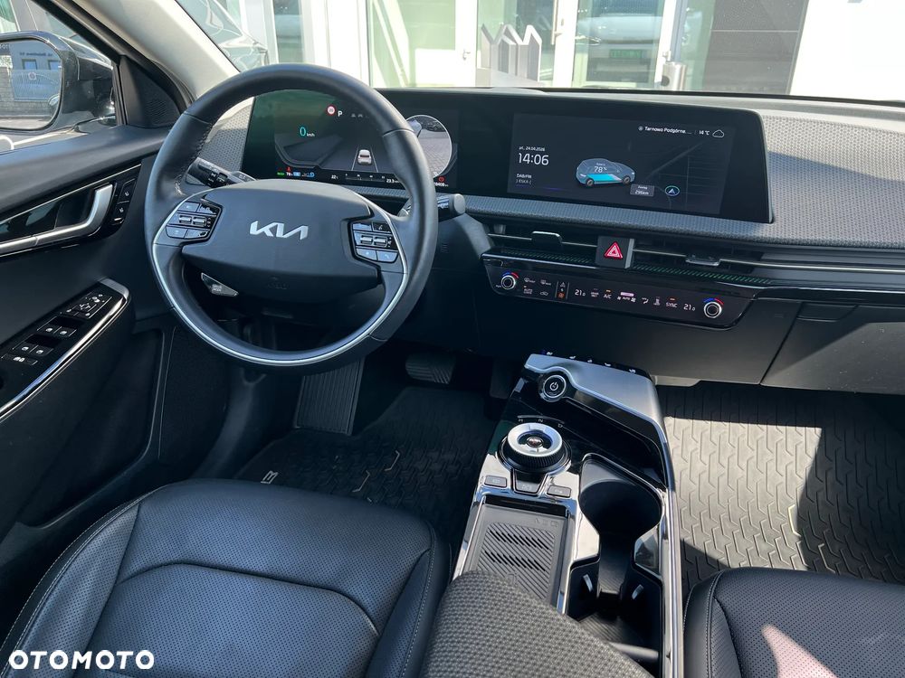Kia EV6 77.4kWh Plus - 23