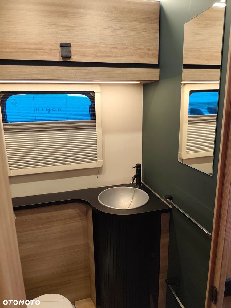 Rimor KILIG 95 Plus NOWY Automat Xenon Alu Doposażony 5 Osobowy Zimowy Kamera FV23% Dealer - 36