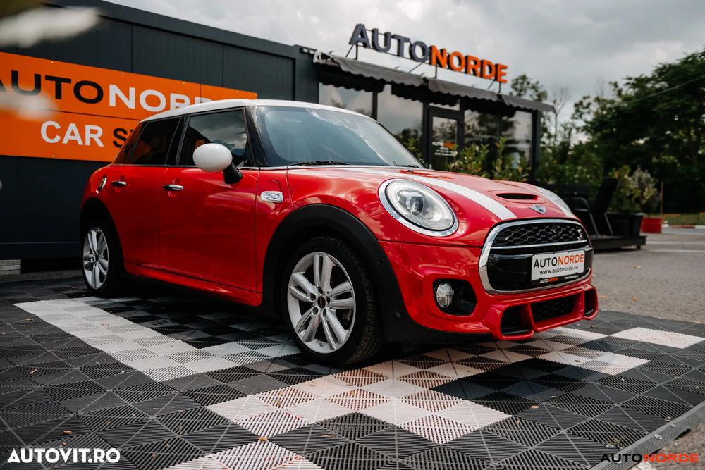 Mini Cooper S - 7