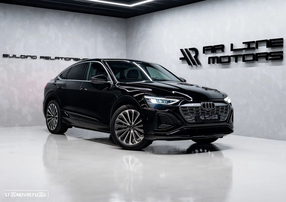 Audi Q8 e-Tron Sportback 50 quattro S line - 2
