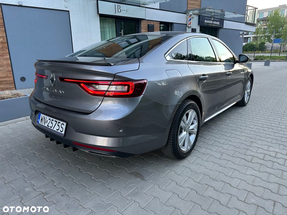Renault Talisman 1.6 Energy dCi Intens EDC - 4