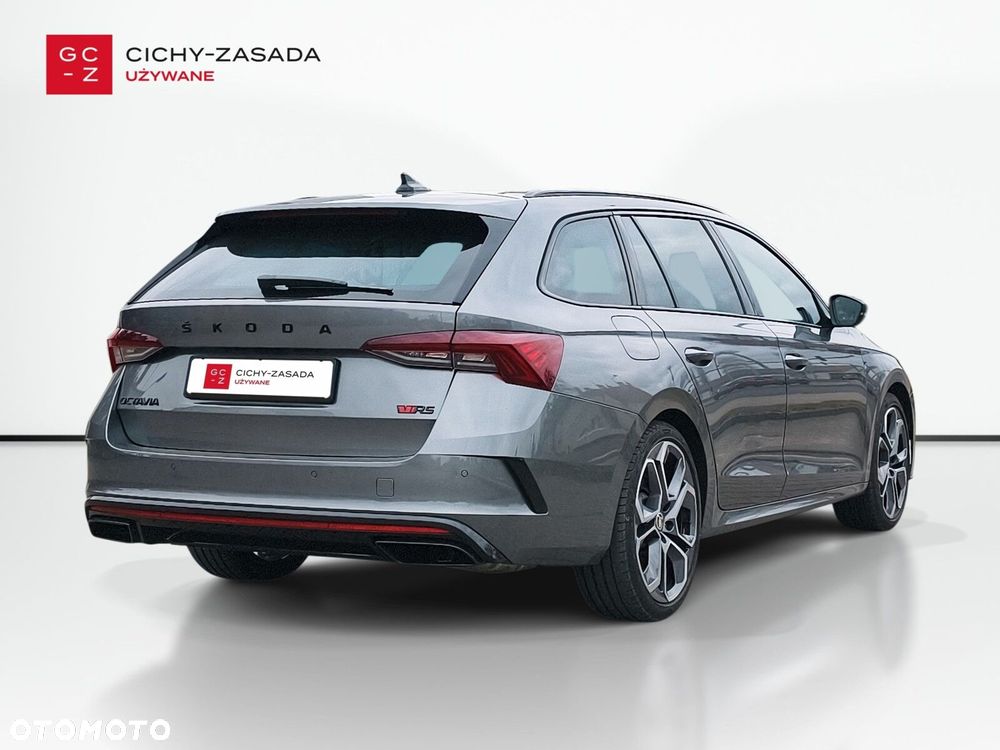 Skoda Octavia 2.0 TSI RS DSG - 6
