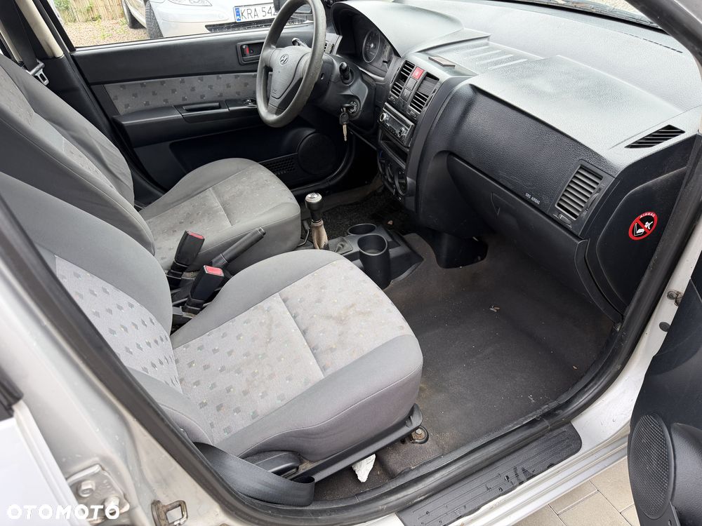 Hyundai Getz - 7