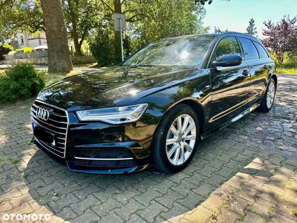 Audi A6 Avant 2.0 TDI ultra S tronic - 15