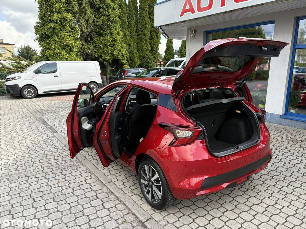 Nissan Micra - 33