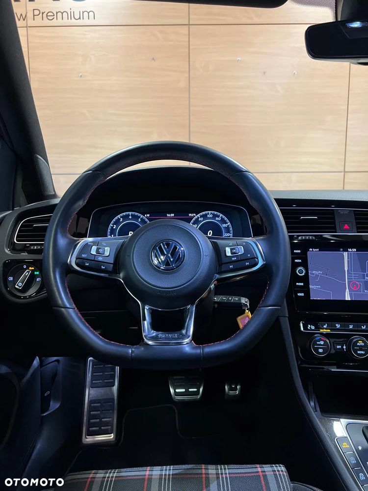 Volkswagen Golf 2.0 TSI BMT GTI Performance DSG - 14