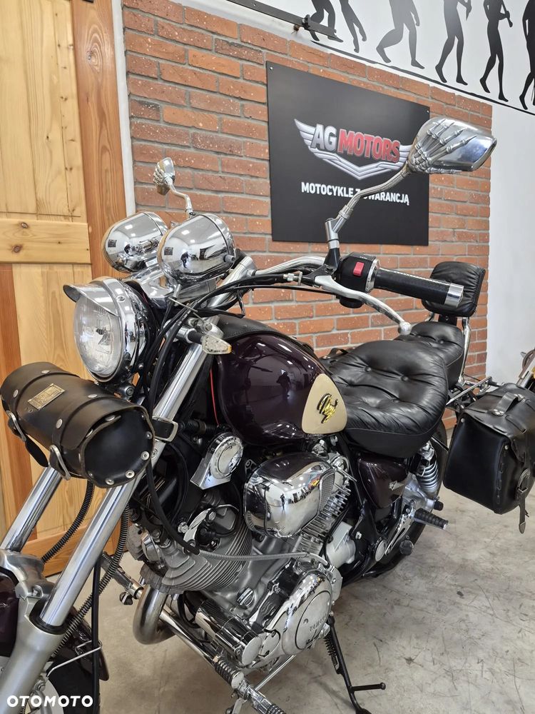 Yamaha Virago - 24