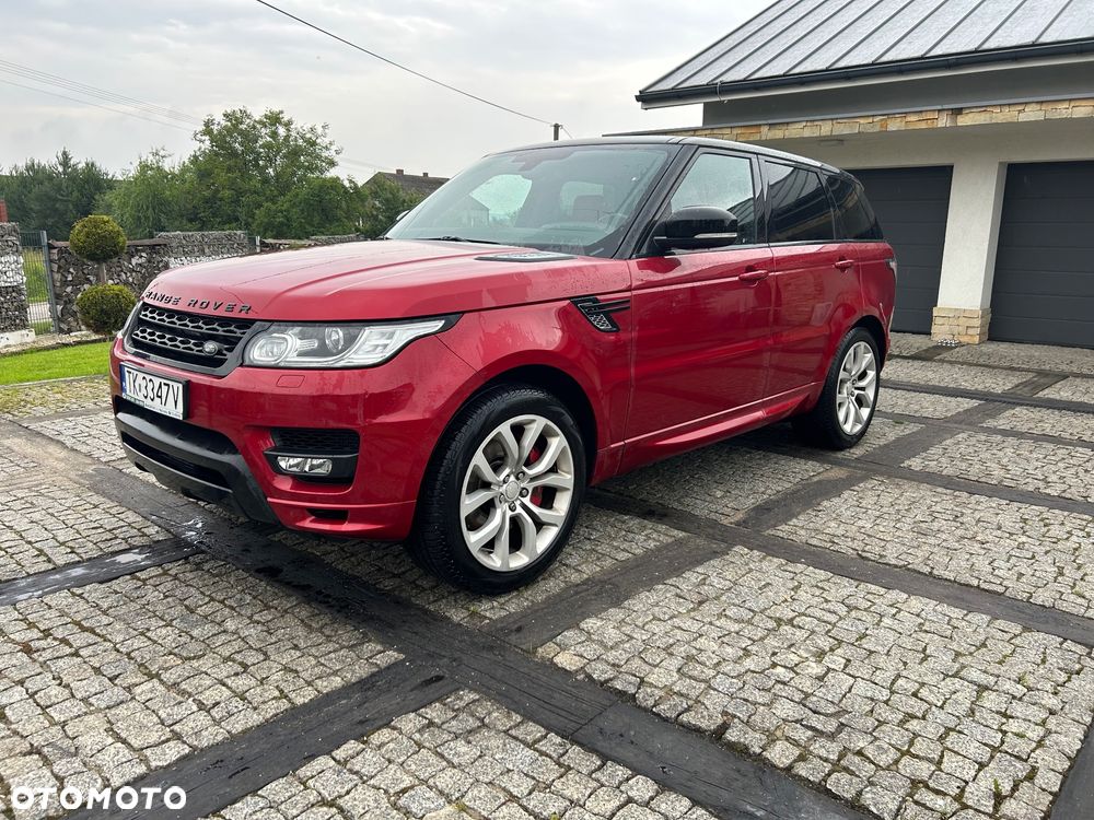 Land Rover Range Rover Sport S 3.0 SD V6 HSE Dynamic - 26