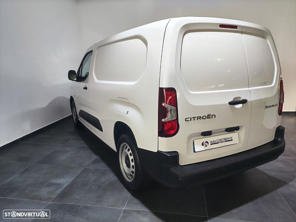 Citroën Berlingo 1.5 BlueHDi XL - 35