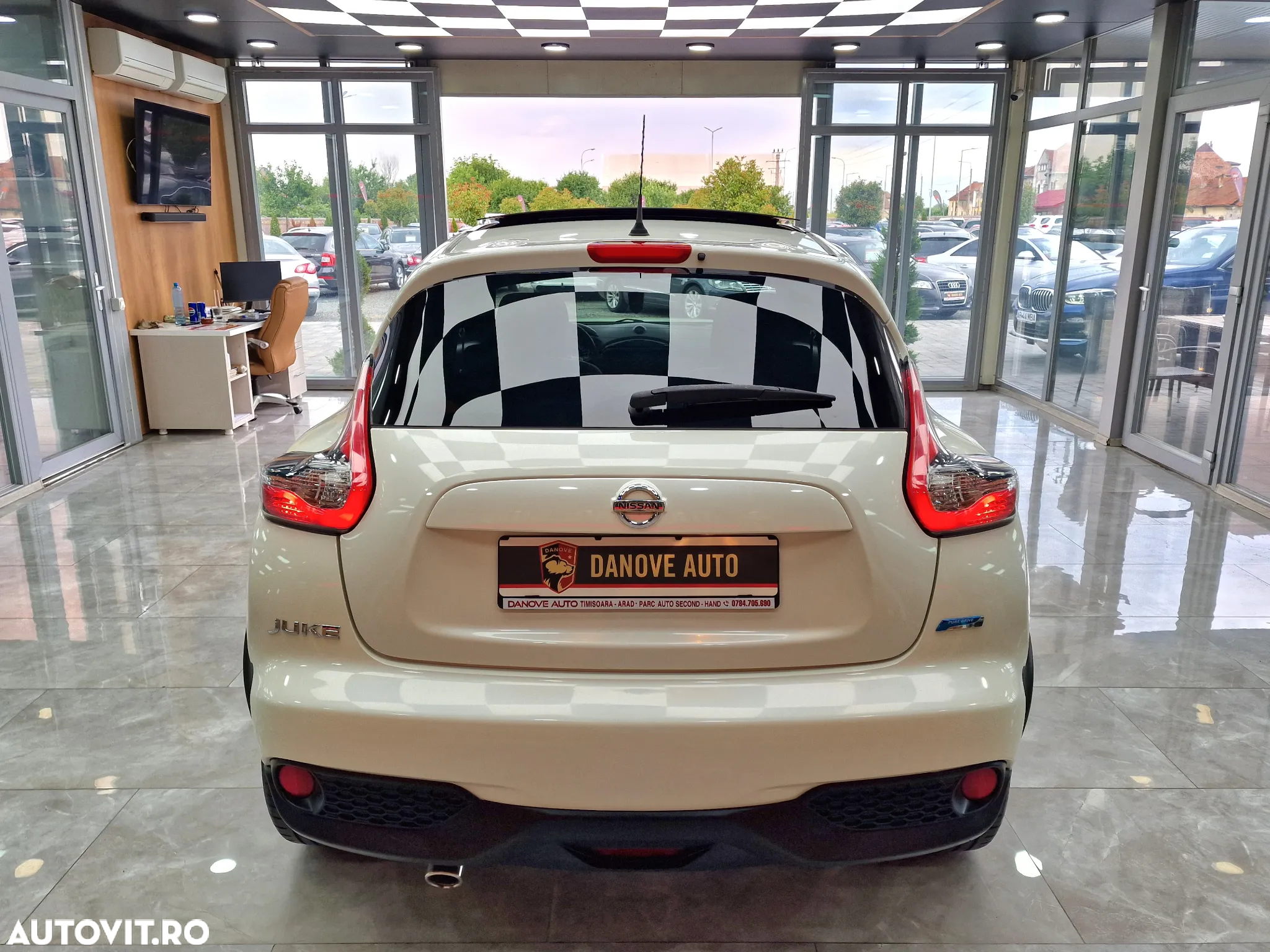 Nissan Juke 1.5L dCI Start/Stop Tekna - 11