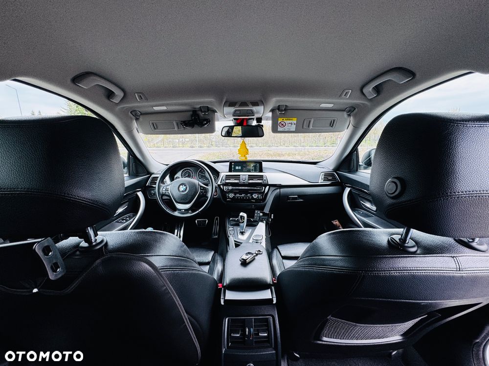 BMW 3GT 320d Sport-Aut Sport Line - 29