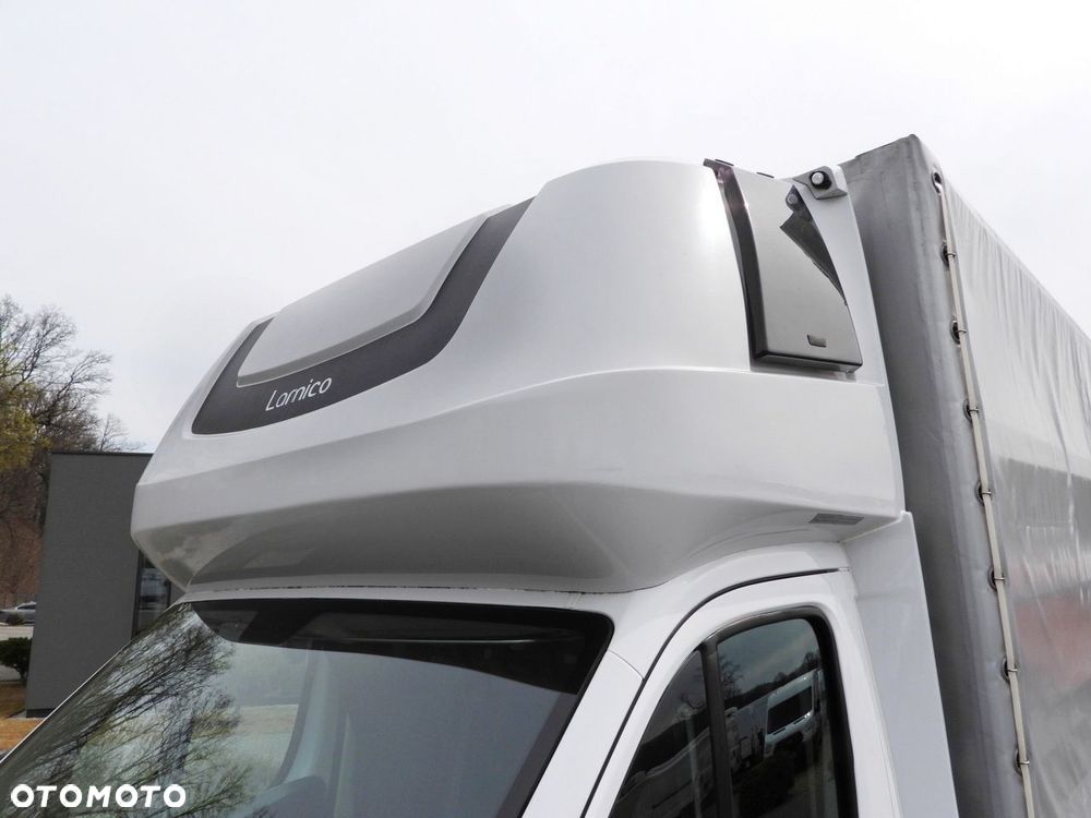 Fiat DUCATO PLANDEKA 10 PALET TEMPOMAT PNEUMATYKA KLIMATYZACJA  160KM - 21