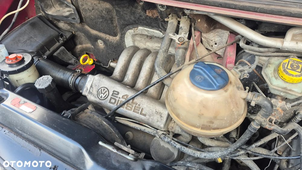 Volkswagen Transporter T4 - 15