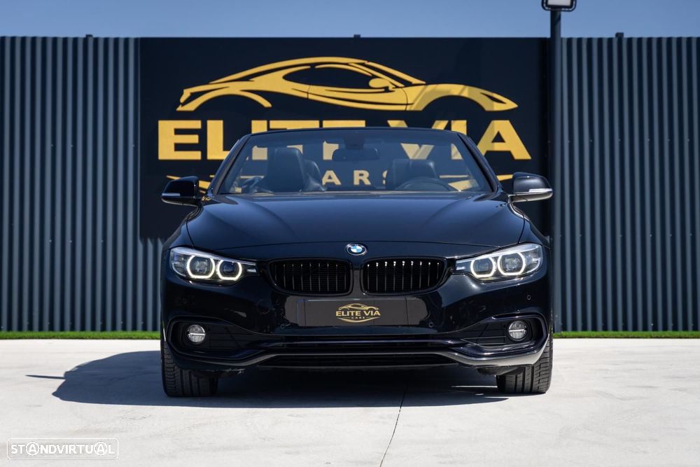 BMW 420 d Pack Desportivo M Auto - 6