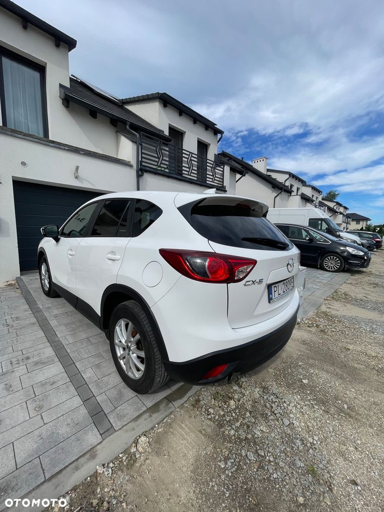 Mazda CX-5 - 5