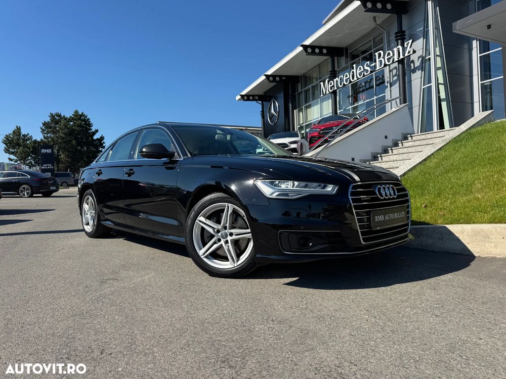 Audi A6 Limuzina - 3