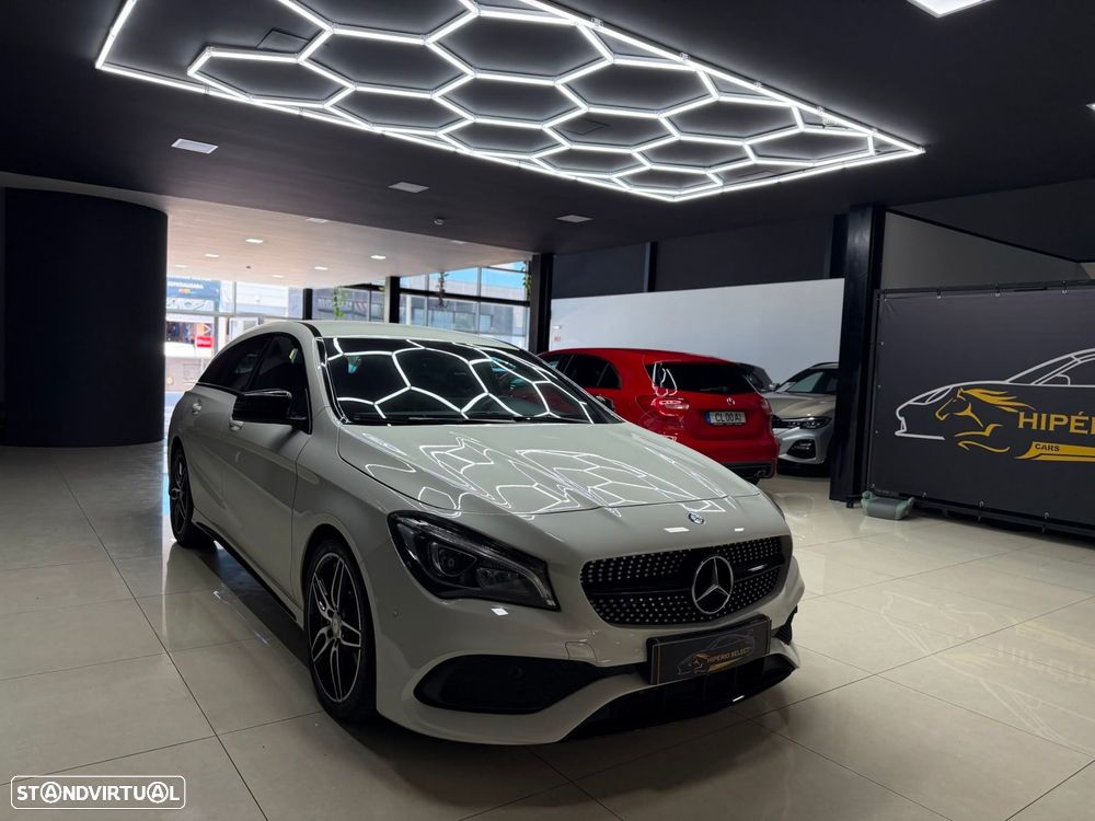 Mercedes-Benz CLA 220 d AMG Line Aut. - 4