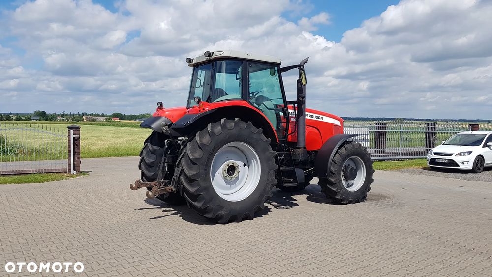 Massey Ferguson 6485 Dyna 6 TUZ TLS Miękka Kabina !!! - 41