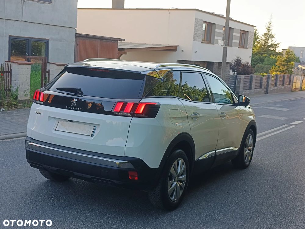 Peugeot 3008 THP 165 EAT6 Stop & Start Allure - 2