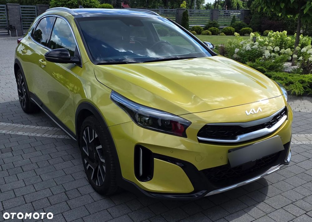 Kia XCeed 1.6 CRDi mHEV L DCT - 14