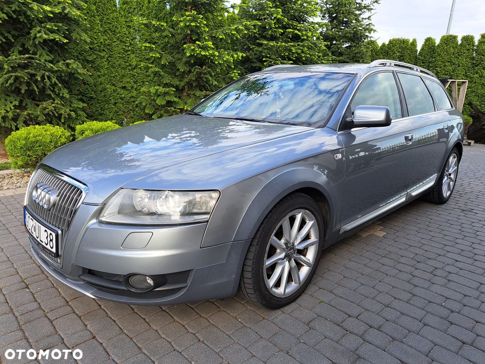 Audi A6 Allroad 3.0 TDI DPF Quattro - 1