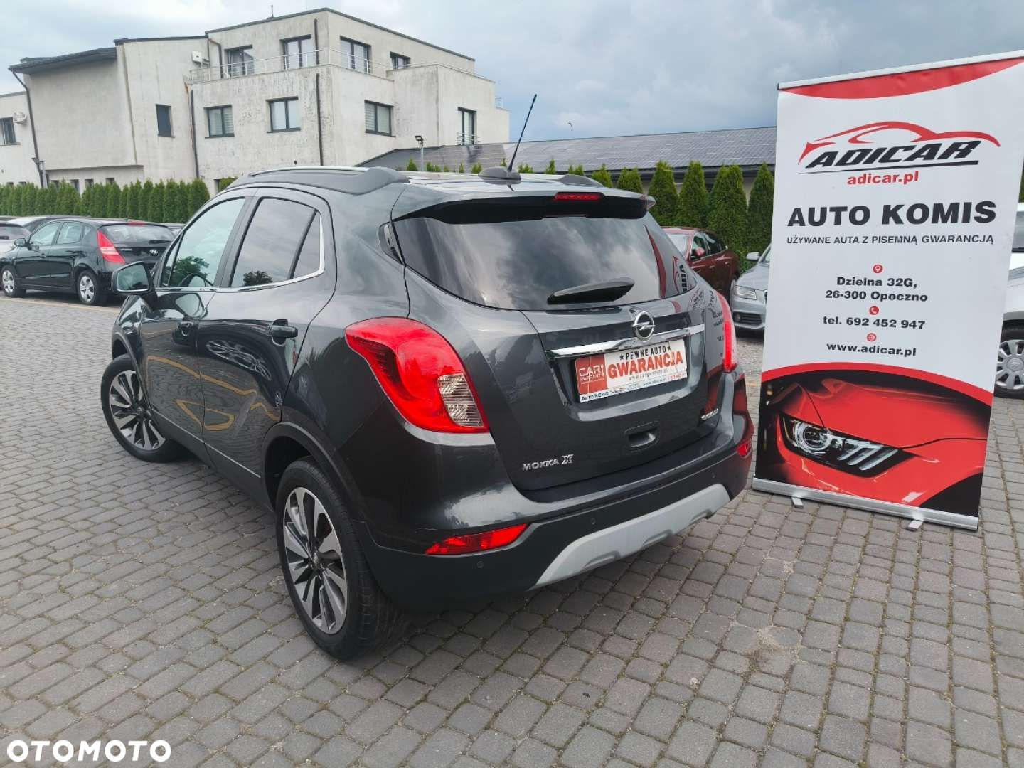 Opel Mokka - 3