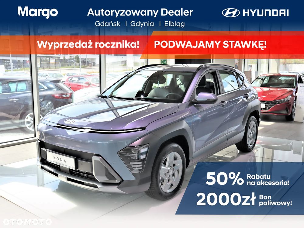 Hyundai Kona 1.0 T-GDI Executive - 1