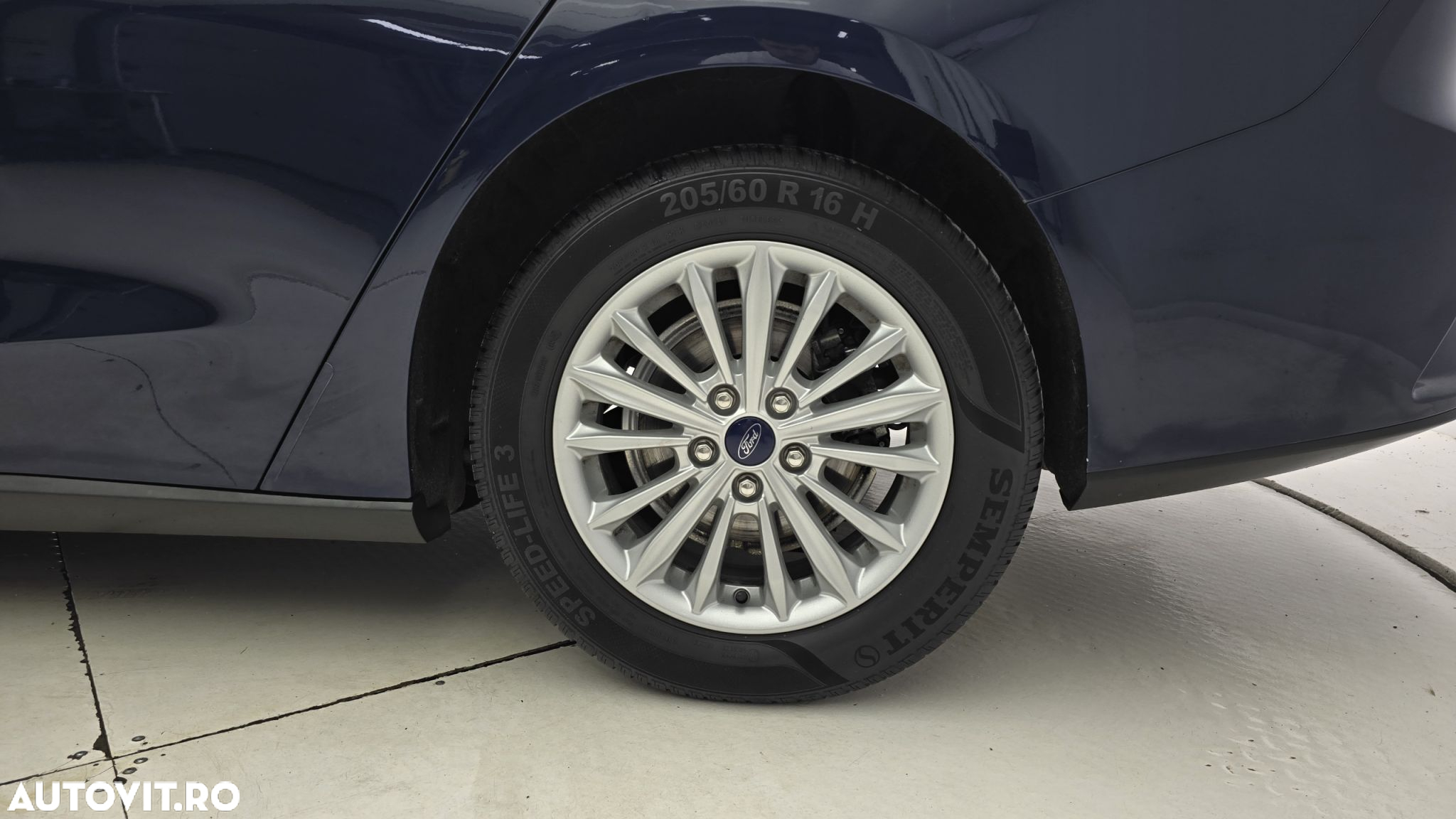 Ford Focus 1.5 EcoBlue Titanium - 22