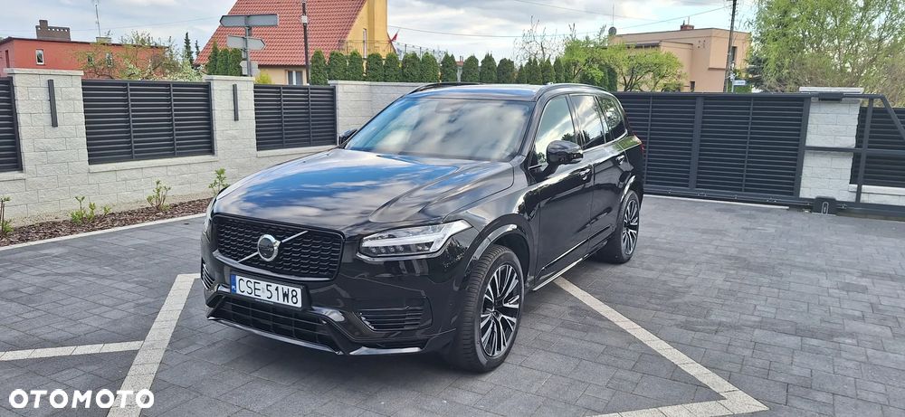 Volvo XC 90 - 1