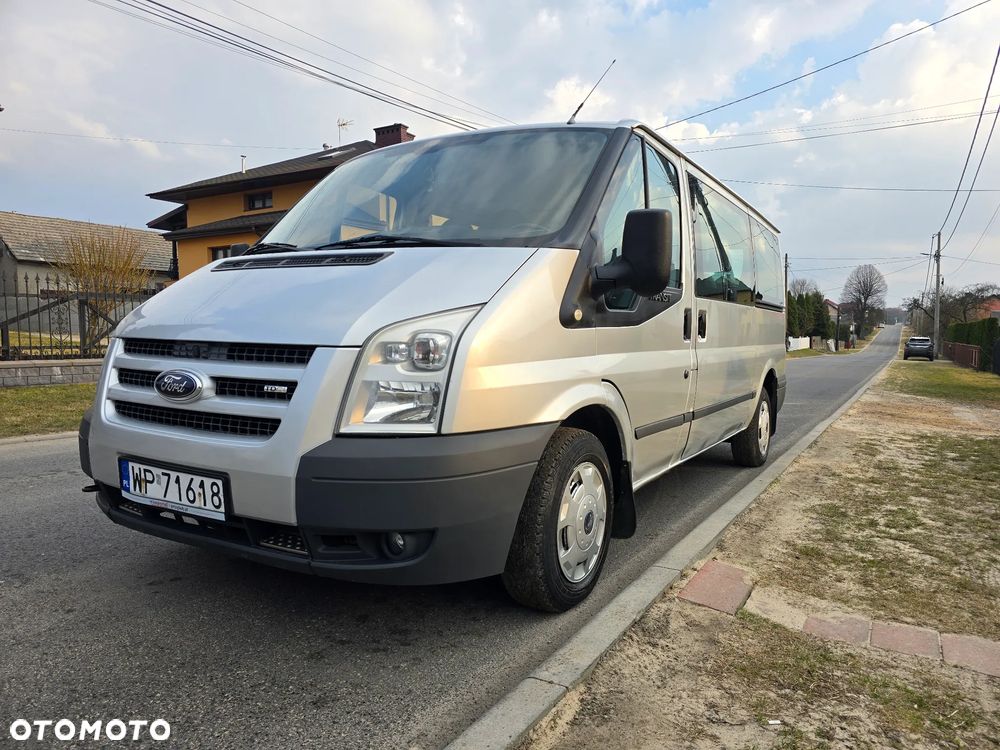 Ford Transit 280M Trend - 28