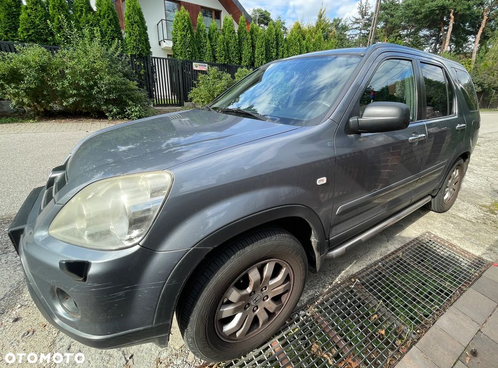 Honda CR-V 2.2i-CTDi ES - 5