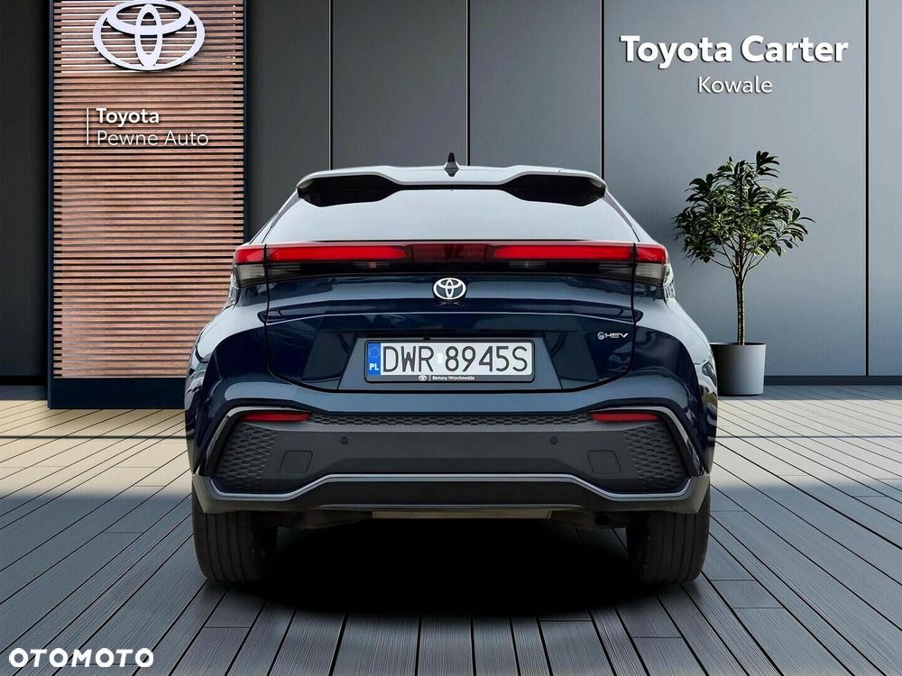 Toyota C-HR 2.0 Hybrid Dynamic Force Executive - 8