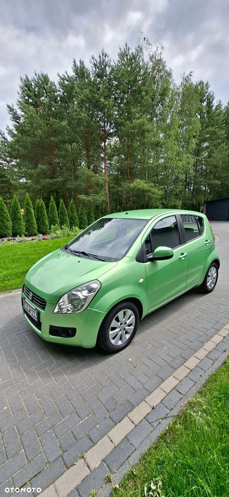 Suzuki Splash 1.2 GLX / Comfort - 1
