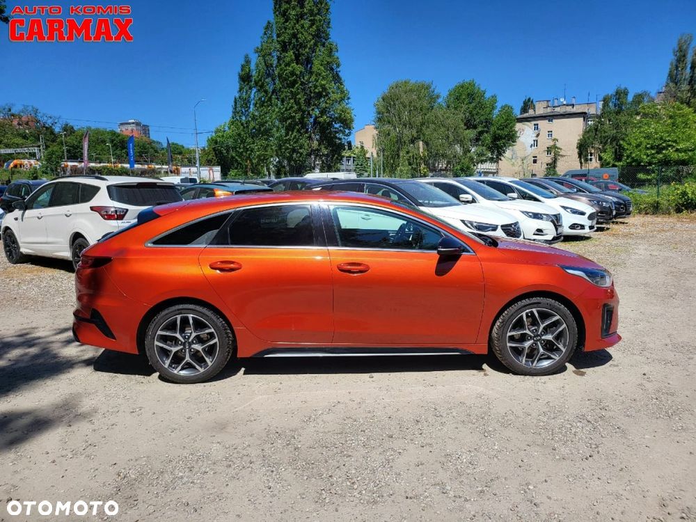 Kia ProCeed 1.6 CRDi SCR GT LINE - 8