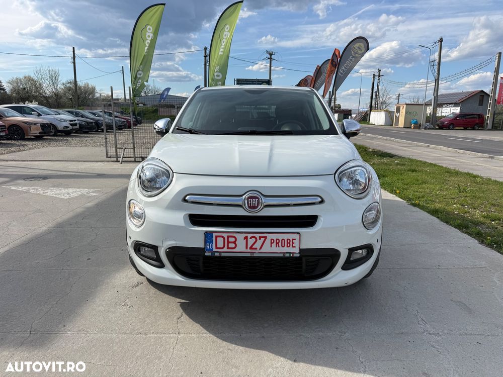 Fiat 500X 1.6 E-torQ 4x2 S&S Pop - 12