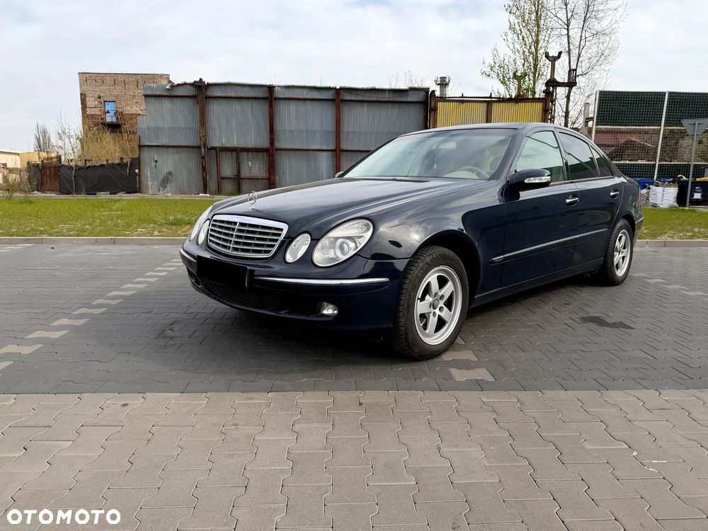Mercedes-Benz Klasa E 280 CDI T Elegance - 3