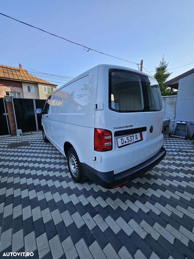 Volkswagen Transporter T6 - 4