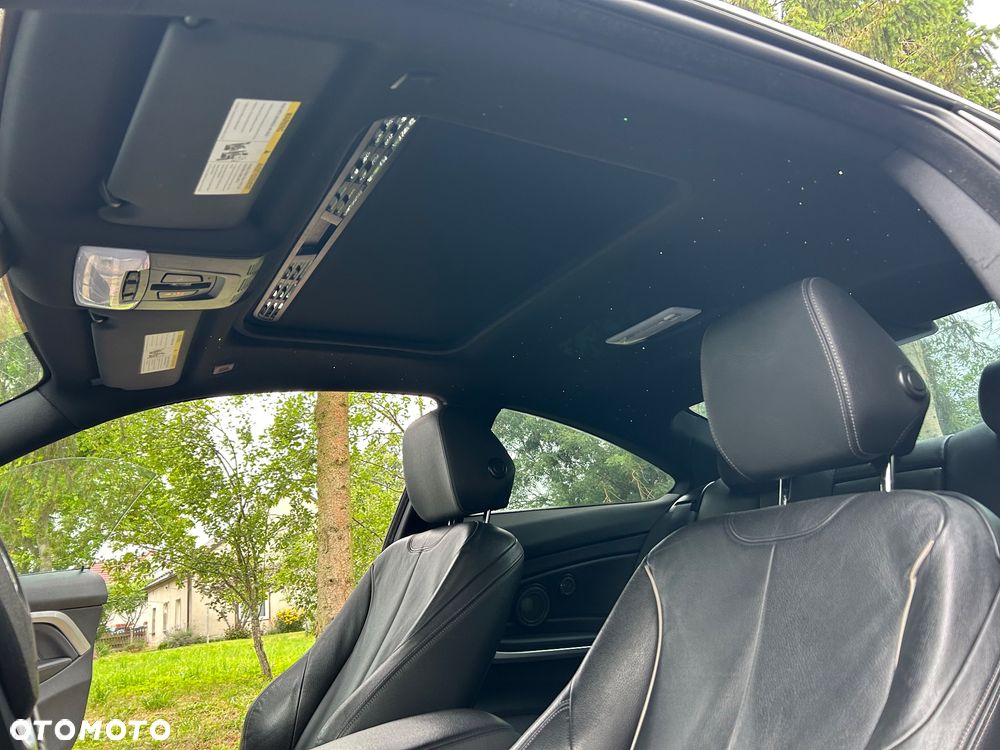 BMW Seria 4 440i GPF Sport Line - 3