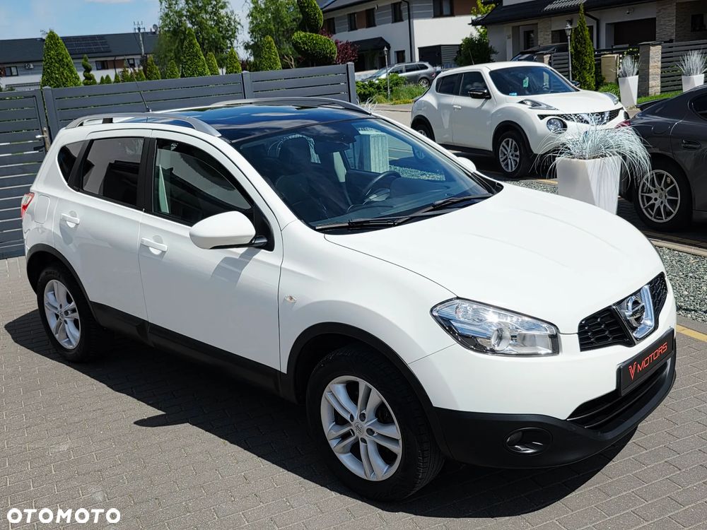 Nissan Qashqai 1.5 dCi DPF acenta - 40
