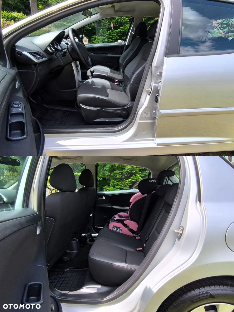 Peugeot 207 1.4 16V Trendy nICE - 9