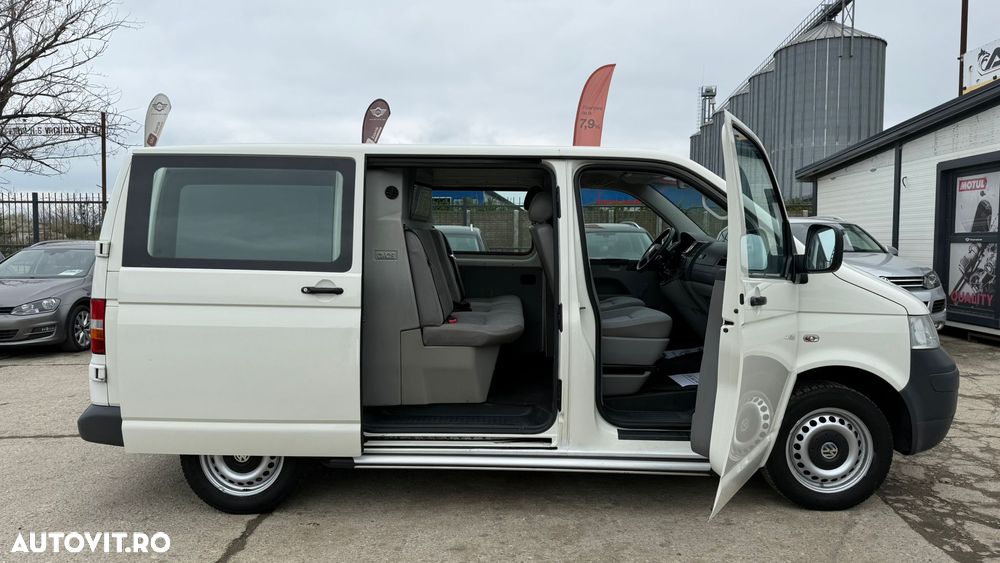 Volkswagen Transporter Standard - 8