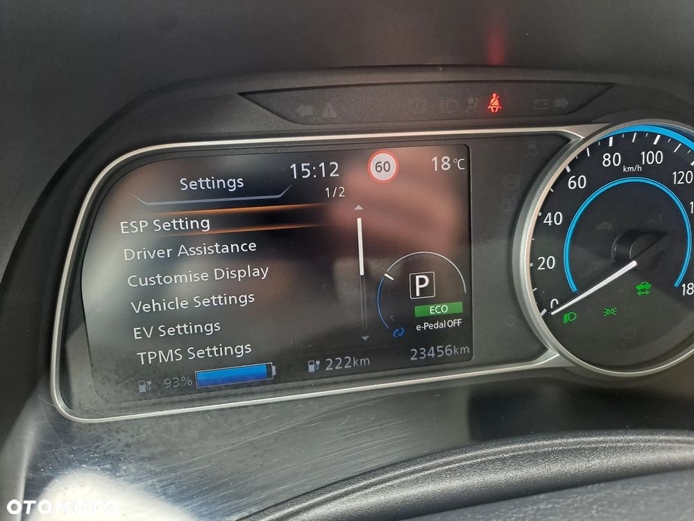 Nissan Leaf 40 kWh Acenta - 13